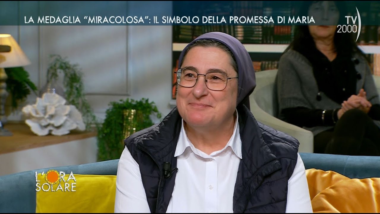 L'Ora Solare (TV2000) La medaglia 