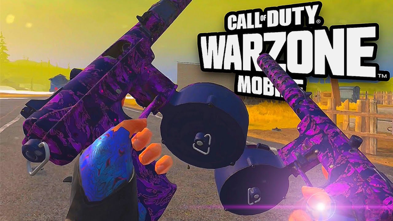 WARZONE MOBILE NEW UPDATE SEASON 4 CHILE SERVER GAMEPLAY!