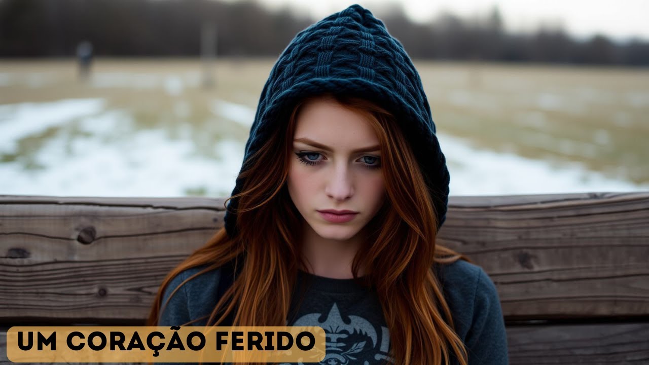 DRAMA ROMÂNTICO | ELE ENCONTROU A FILHA MUITOS ANOS DEPOIS | UM CORAÇÃO FERIDO