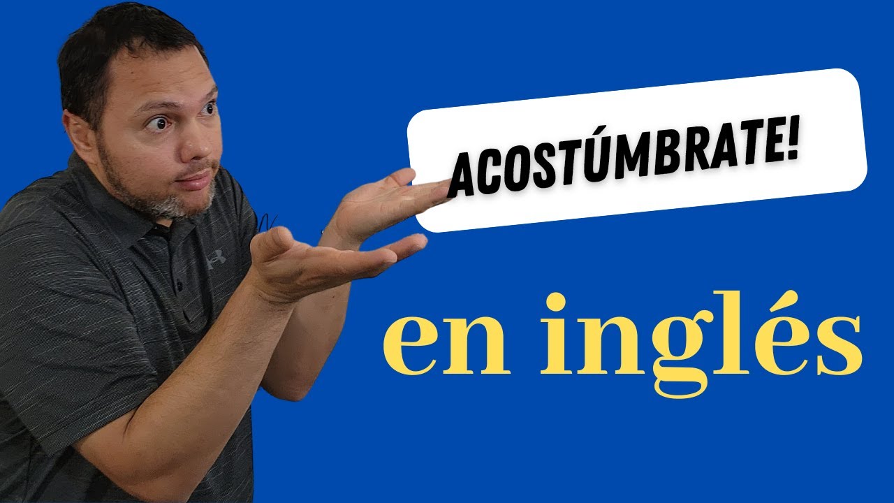 ✅️Como se dice 