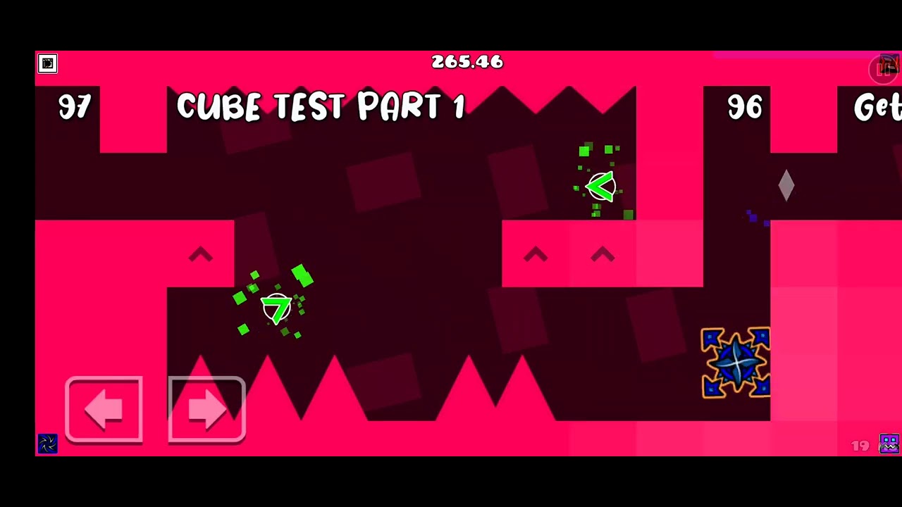 GD Platformers | Gameplay