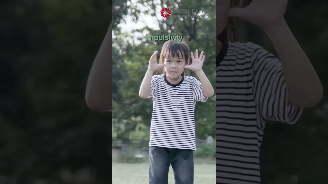 Understanding ADHD in Children | KIMSHEALTH Nagercoil