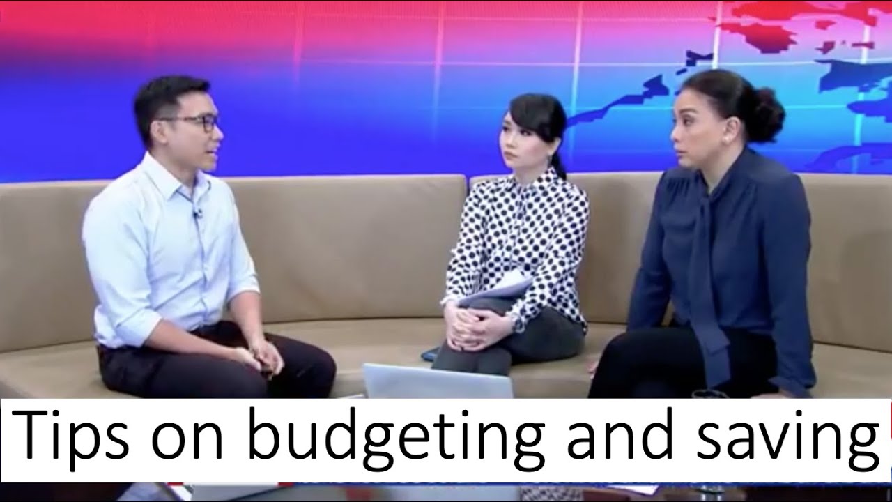 Vince Rapisura 135: Tips on budgeting and saving with Cheryl Cosim and Chiqui Vergel