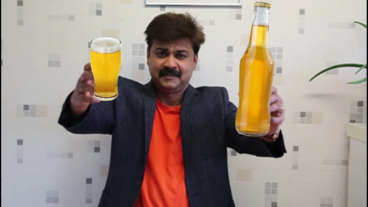 48 മണിക്കൂറുകൊണ്ട് ബിയർ ഉണ്ടാക്കാം ||HOME MADE BEER WITHIN 48 HOURS