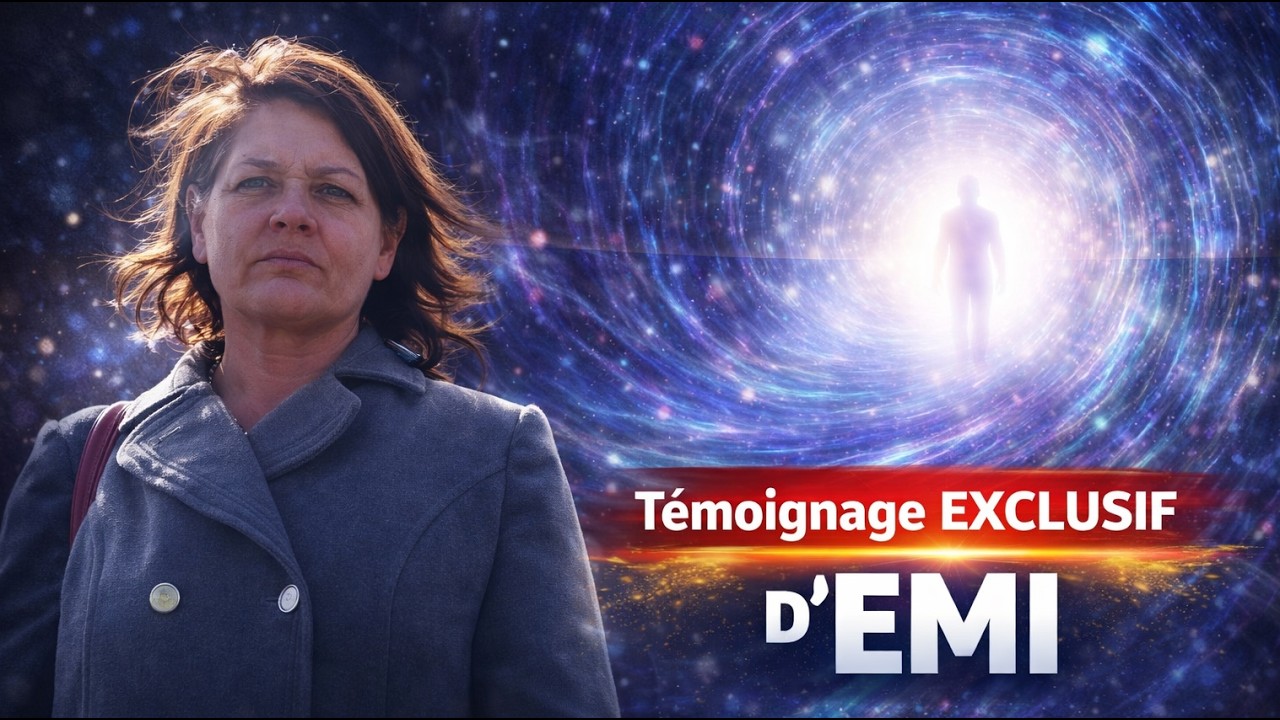 Mort imminente d&eacute;taill&eacute;e, elle raconte son exp&eacute;rience ! #outofbodyexperience #nde #emi