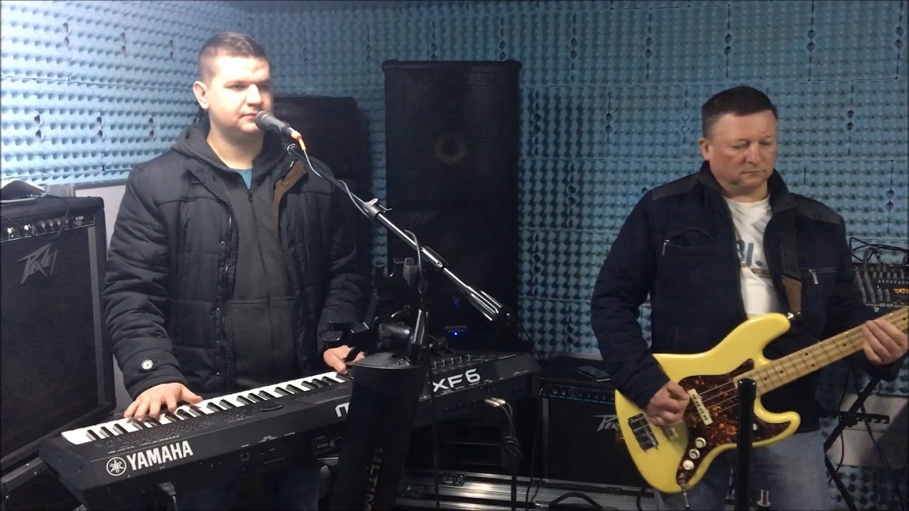 Zespół Muzyczny TENER - (cover) Napad Na Serce