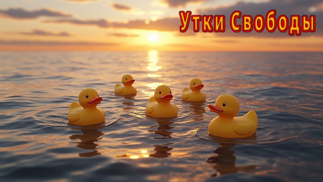 Утки Свободы (рок-песня).