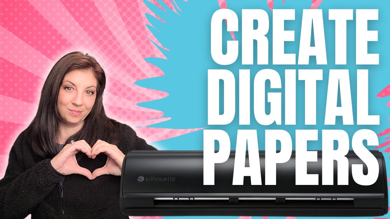 Silhouette Studio Hacks: Seamless Backgrounds Made Simple
