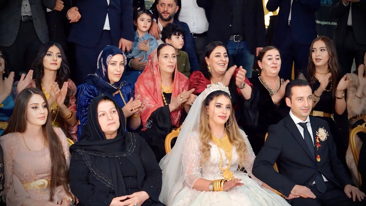 Gelin ve Damat D&uuml;eti - Aras Production [ 2024 &copy; ]