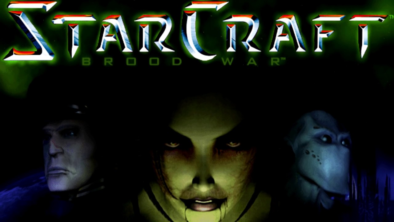 [겜프] 스타크래프트 1 스토리 한눈에 보기 (Starcraft 1 Story in 5 minutes)