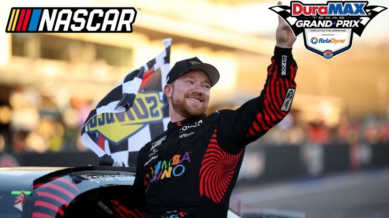 No Lawsuit, No Problem! COTA Post Race Recap:
