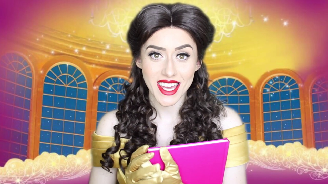 BEDTIME STORIES SERIES with BELLE