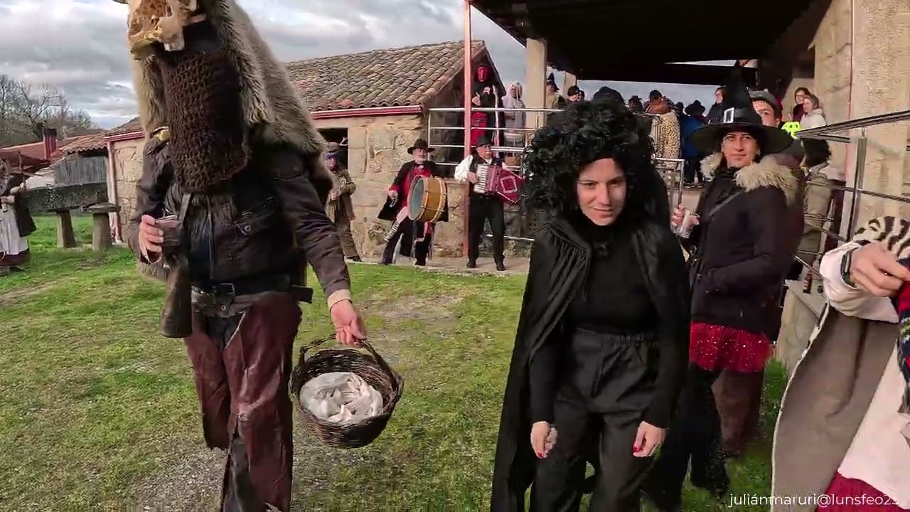 Farrapeiros del Luns Feo de Bande