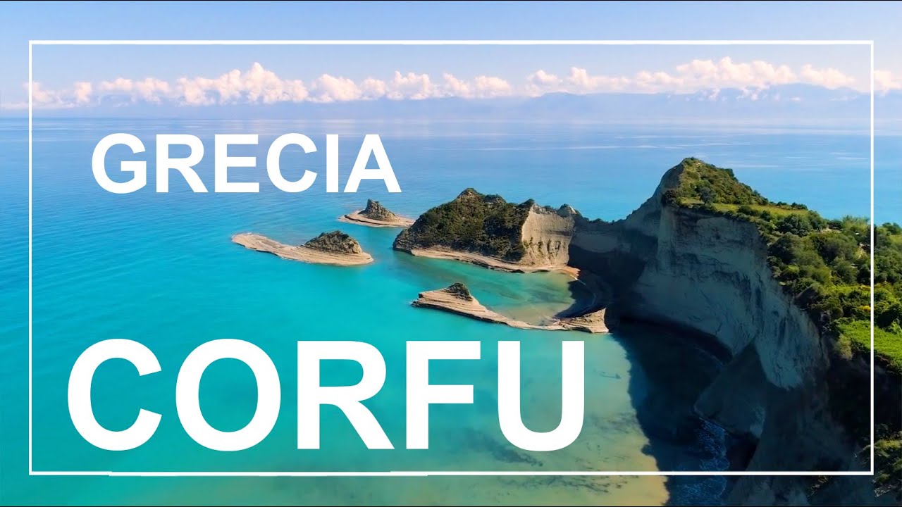 Corfu, paraíso escondido