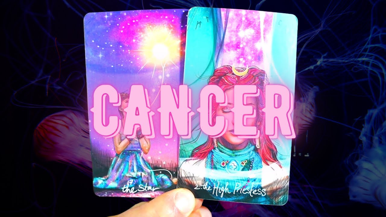 CANCER TONIGHT ALL THE LIES ARE OVER! THIS IS TOO STRONG! WATCH IT IF YOU DARE☀️