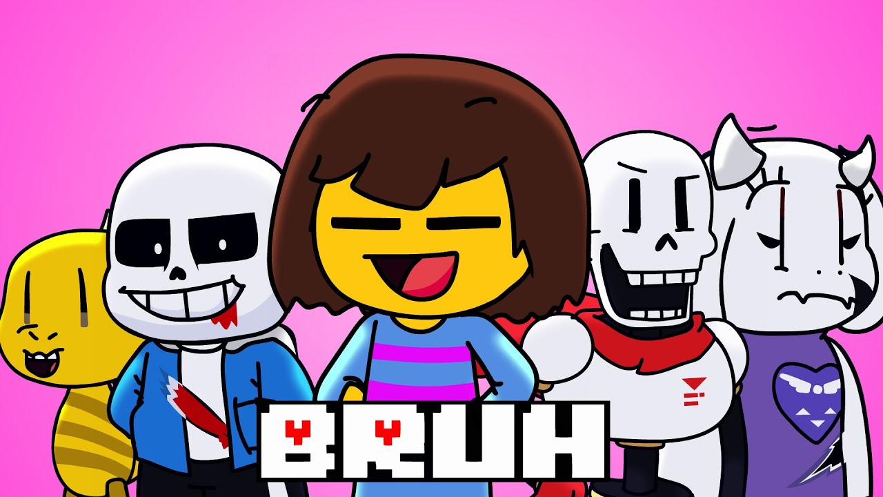 story of undertale test