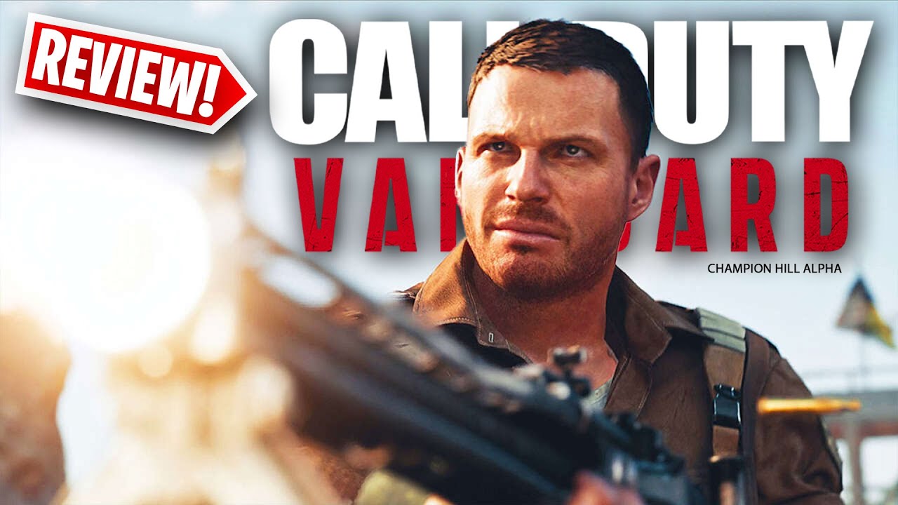 CALL OF DUTY VANGUARD CHAMPIONS HILL ALPHA REVIEW! (The Good, The Bad and The Destruction)