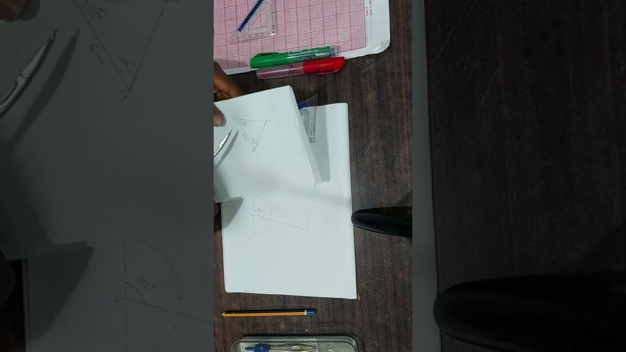 ANGLE AND SEGMENT BISECTION