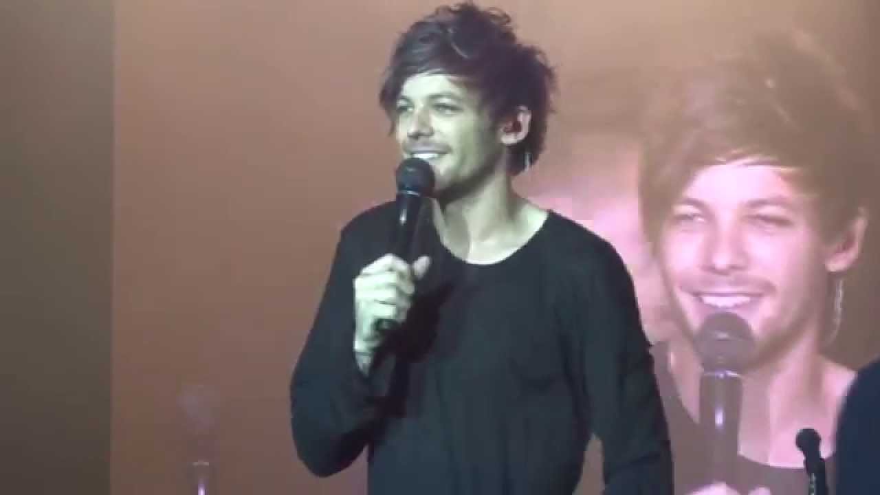 One Direction - No Control - Last OTRA Show, Sheffield, 31.10.2015