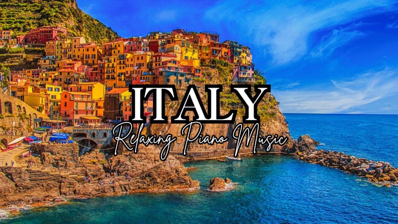 Italy&rsquo;s Mesmerizing Views with Relaxing Music &ndash; 1 Hour of Serene Beauty