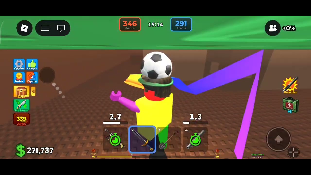 underground no Roblox