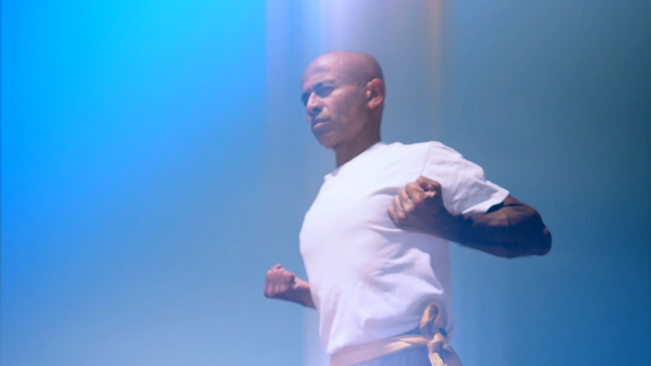 Le centre... Une musique intérieure qui nous guide #wingchun