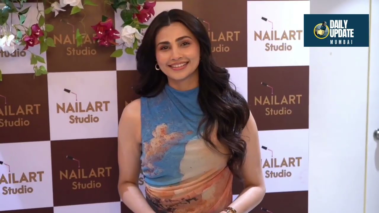 Star-Studded Nail Art Studio Opening Featuring Buildee Brahmdev Shukla, Neelam Giri and RajshreeMore