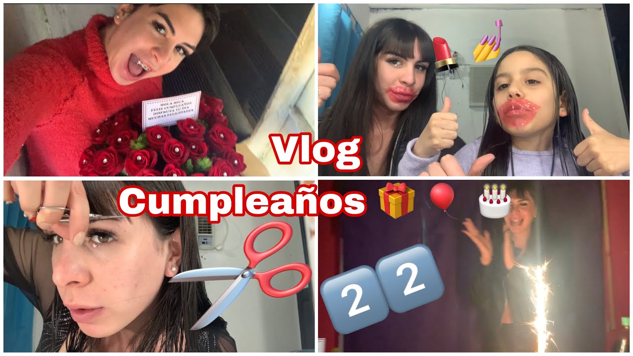 CUMPLI AÑOS NUEVAMENTE - Mica soloa