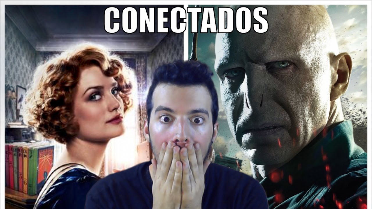 LA CONEXIÓN ENTRE VOLDEMORT Y QUEENIE GOLDSTEIN (Animales fantásticos) | TEORIAS HARRY POTTER