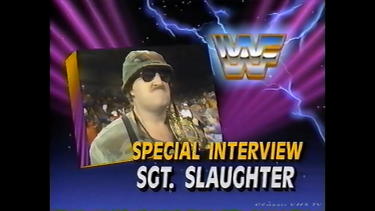 WWF Superstars vom 09.03.1991