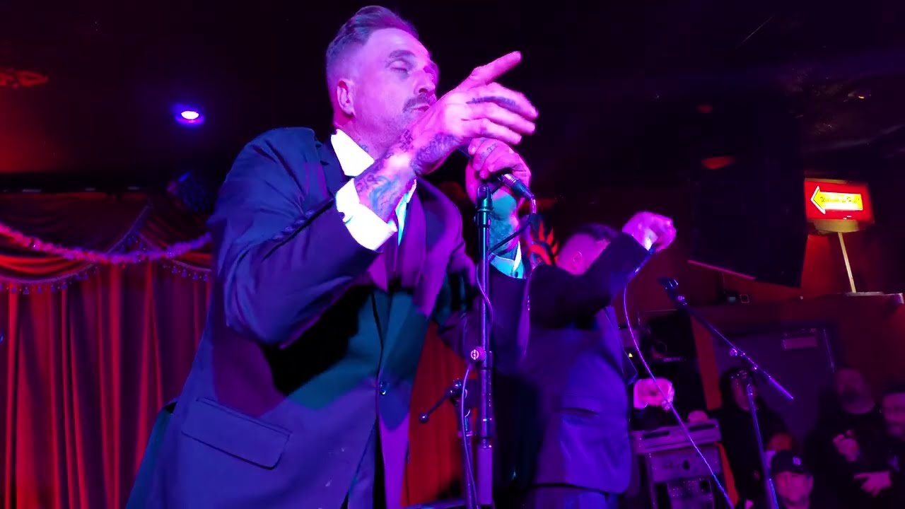 The CODEFENDANTS LIVE Alex's Bar 2/10/2024 FULL SHOW Ceschi and Sam King