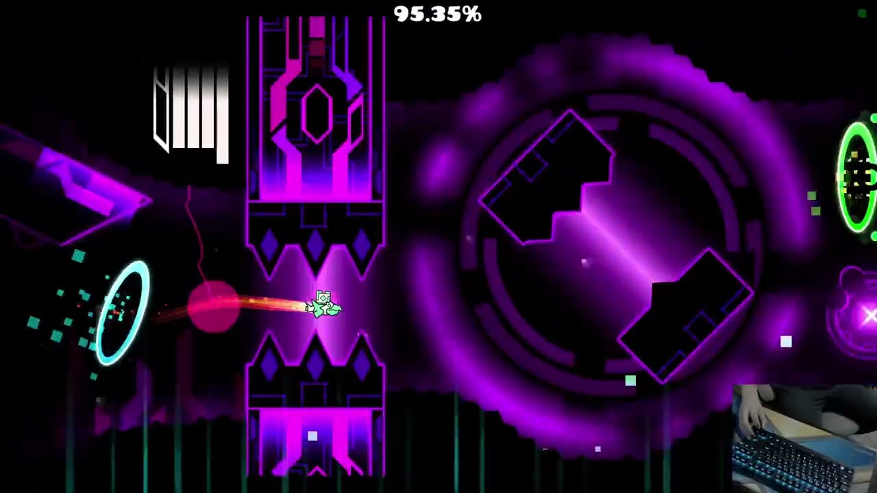 (NEW HARDEST) Blade of Justice 100%