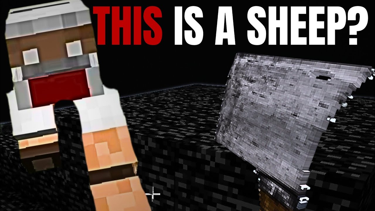 This BANNED Minecraft Mod Is DISTURBING...