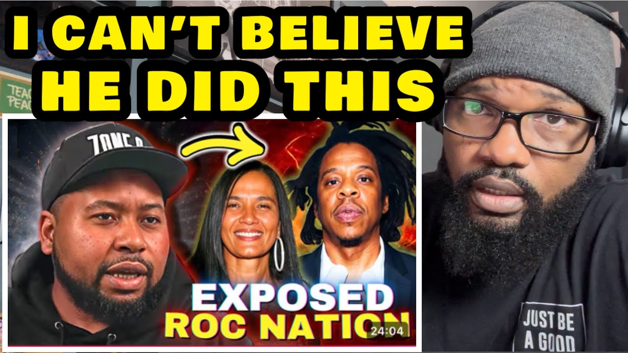 Akademiks Just Risked It All EXPOSING Roc Nation