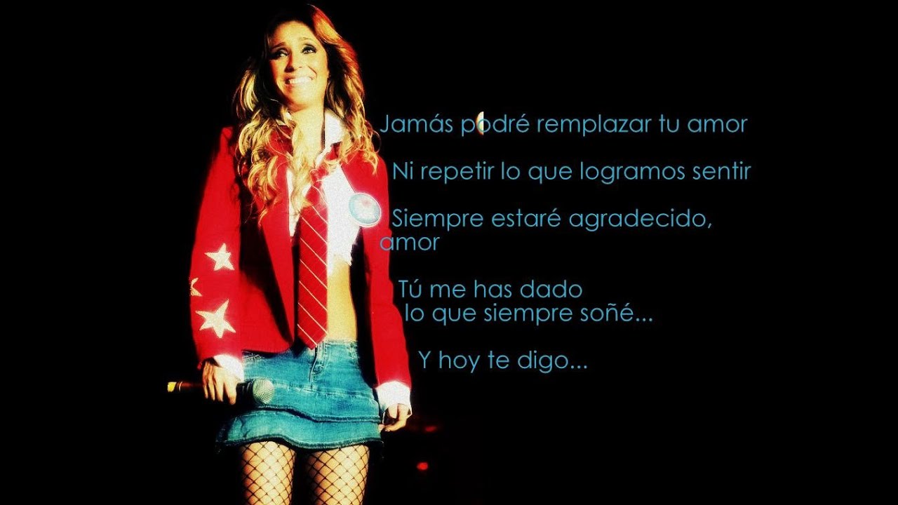 RBD - Adiós (Letra)