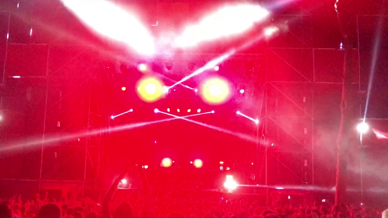 Lovefest 2017 Maceo Plex - 5th dimensional groove