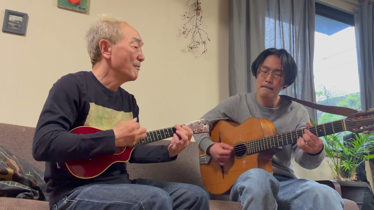 I WILL WAIT FOR YOU［ukulele jazz］