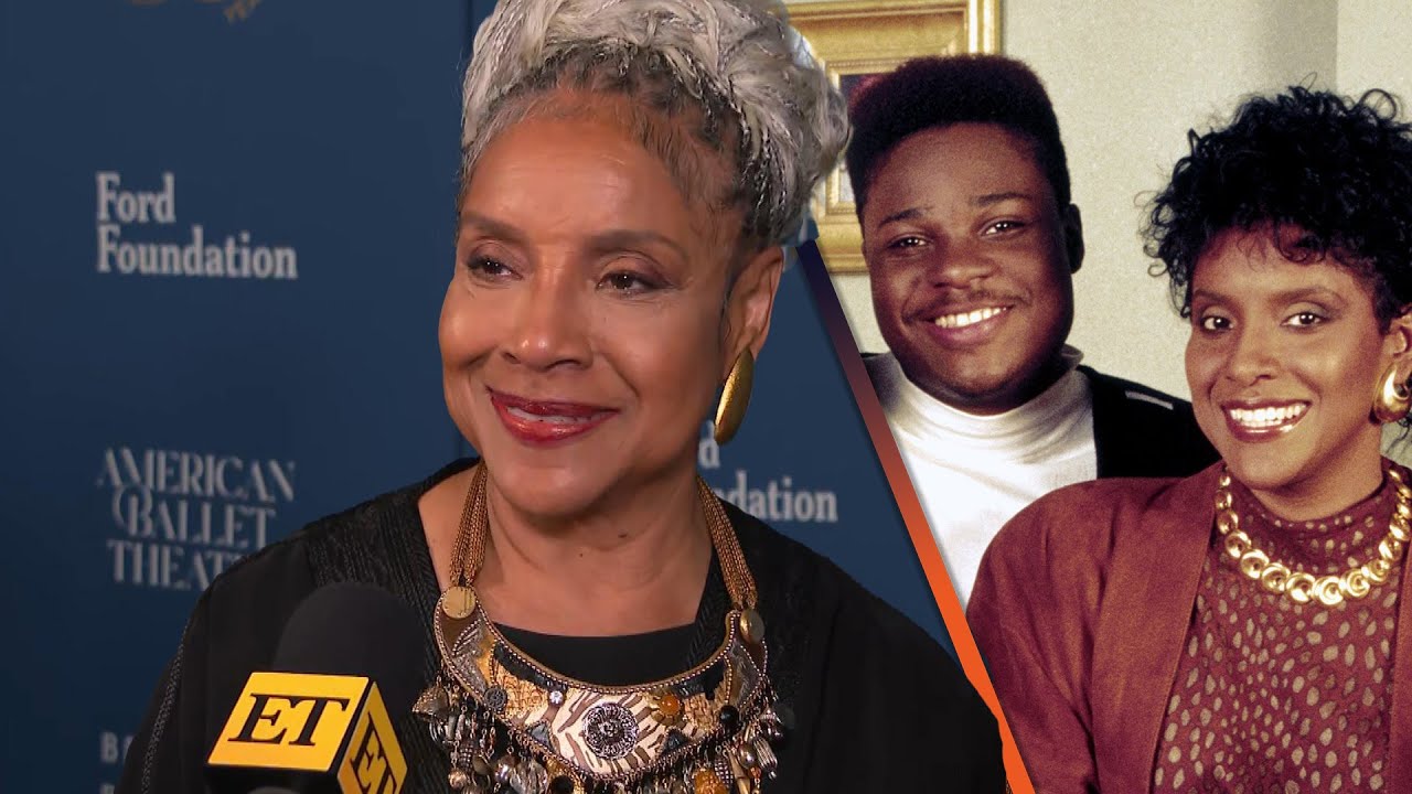 Phylicia Rashad Shares FAVORITE Malcolm-Jamal Warner Memories, 3 Months After Death (Exclusive)