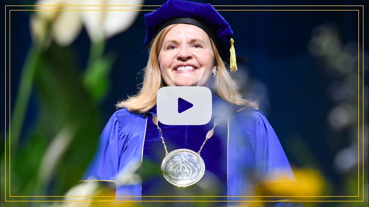 The Inauguration of Southern New Hampshire University President Lisa Marsh Ryerson