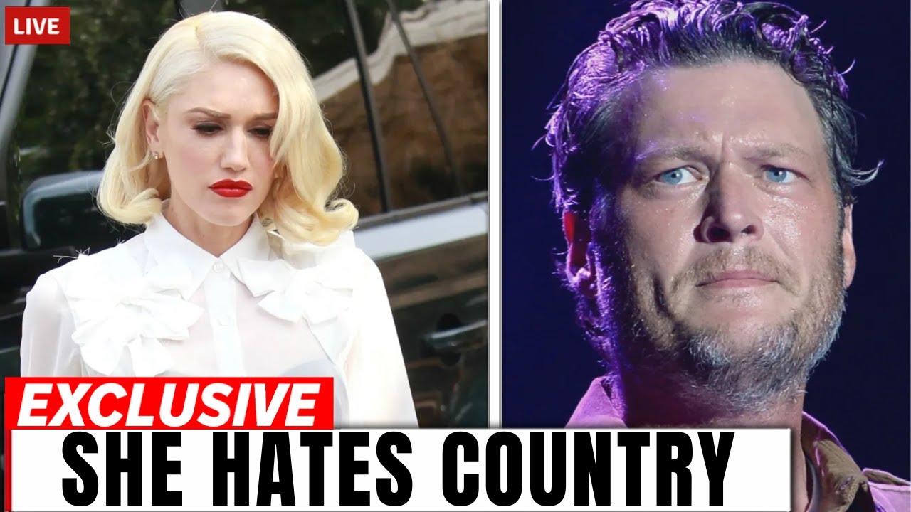 The Real REASON Of Gwen Stefani And Blake Shelton Break Up