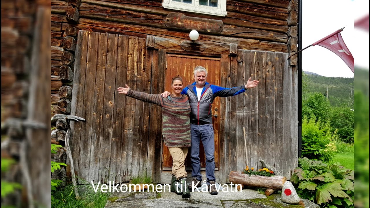 Kårvatn - selvbetjent turisthytte
