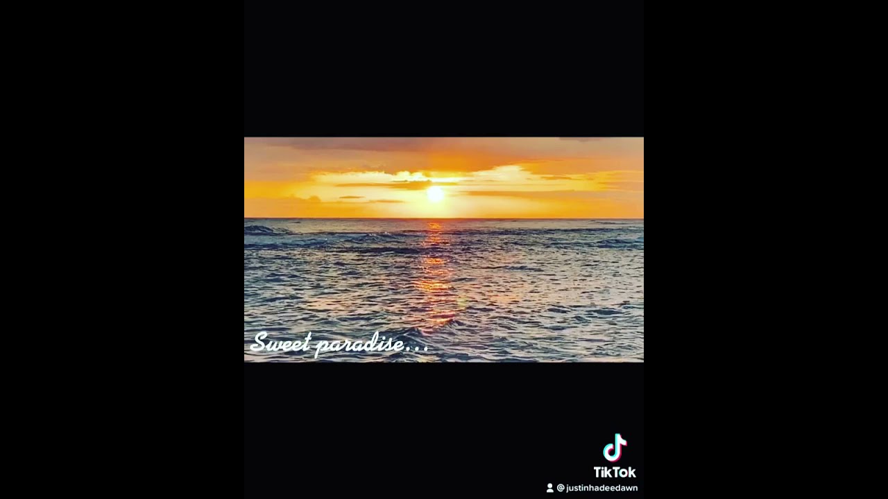 SWEET PARADISE