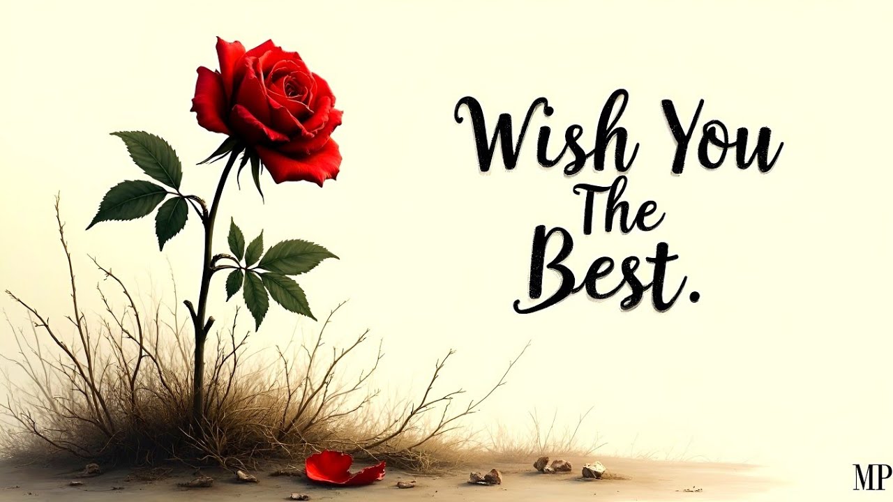 Wish You The Best (Audio)