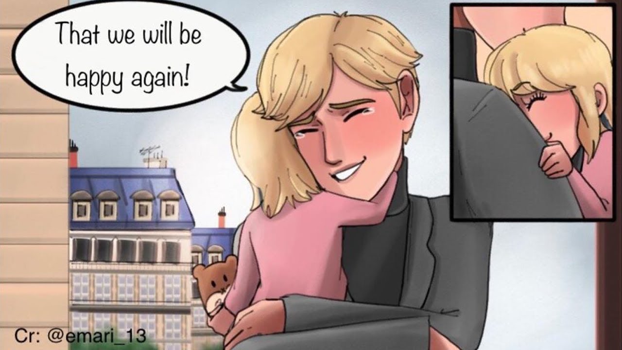 Dernier Remords P10 | Miraculous Ladybug Comic Dub