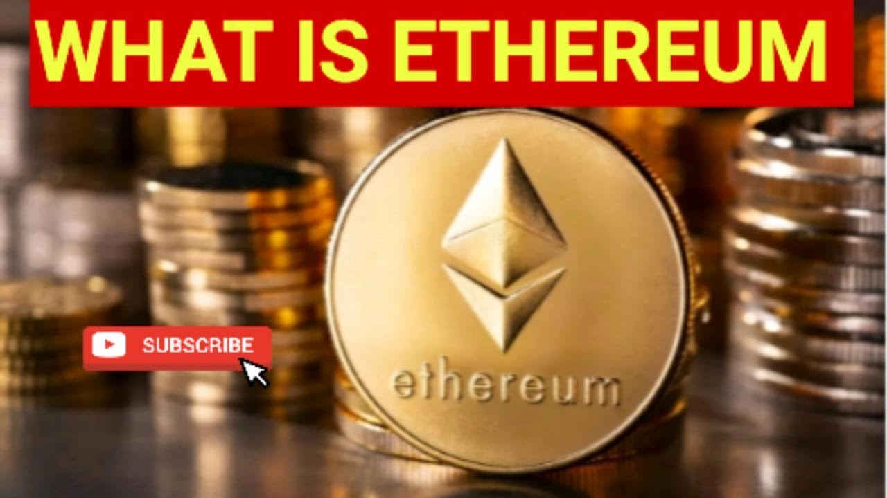 Ethereum - Ethereum Network - EthereumTechnology - crypto Ethereum
