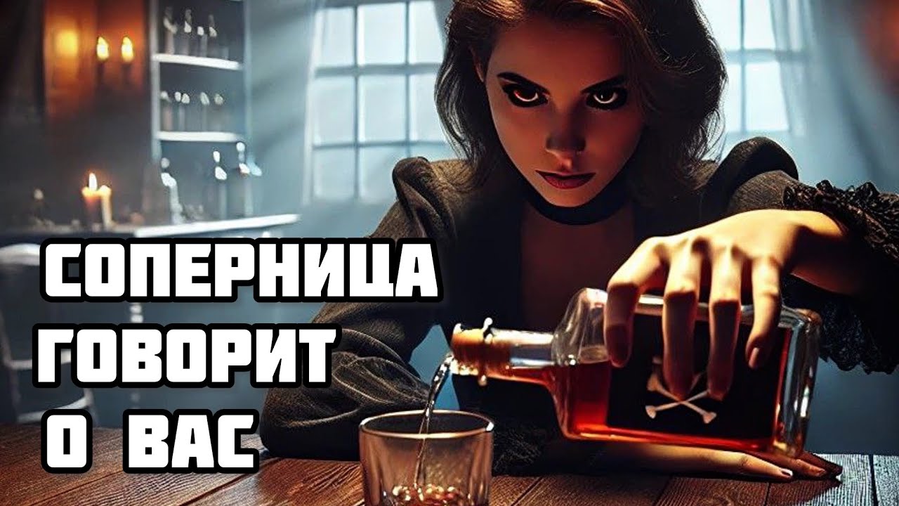 ЧТО ВАША СОПЕРНИЦА О ВАС ГОВОРИТ