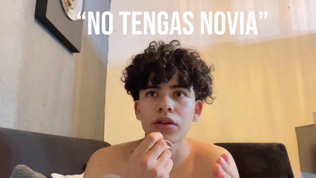 Razones para NO tener novia