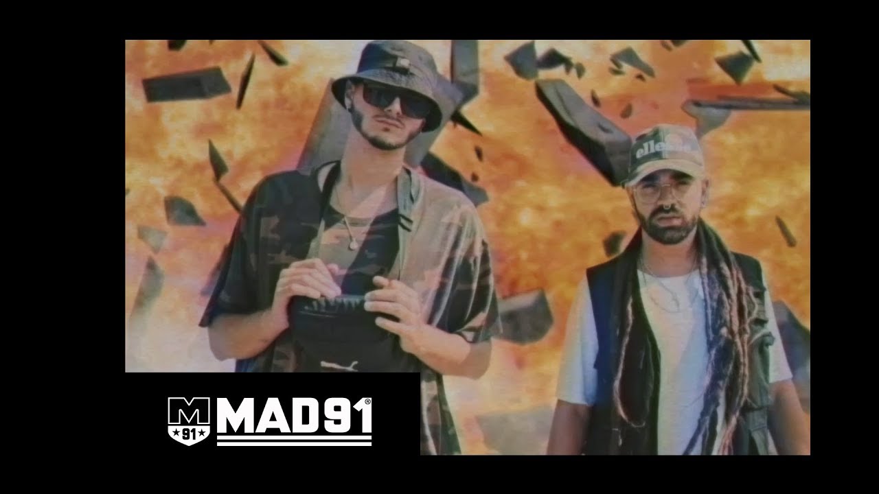 Ras Zohen X GranKhan | GRANADA | Vídeo Oficial 🎇🔥🔊🎥 -