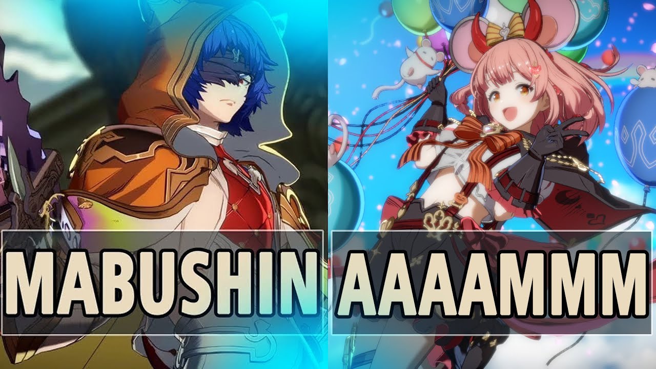 GBVSR:🔥Mabushin (Seox) Vs aaaammm (Vikala)🔥| High Level Gameplay.