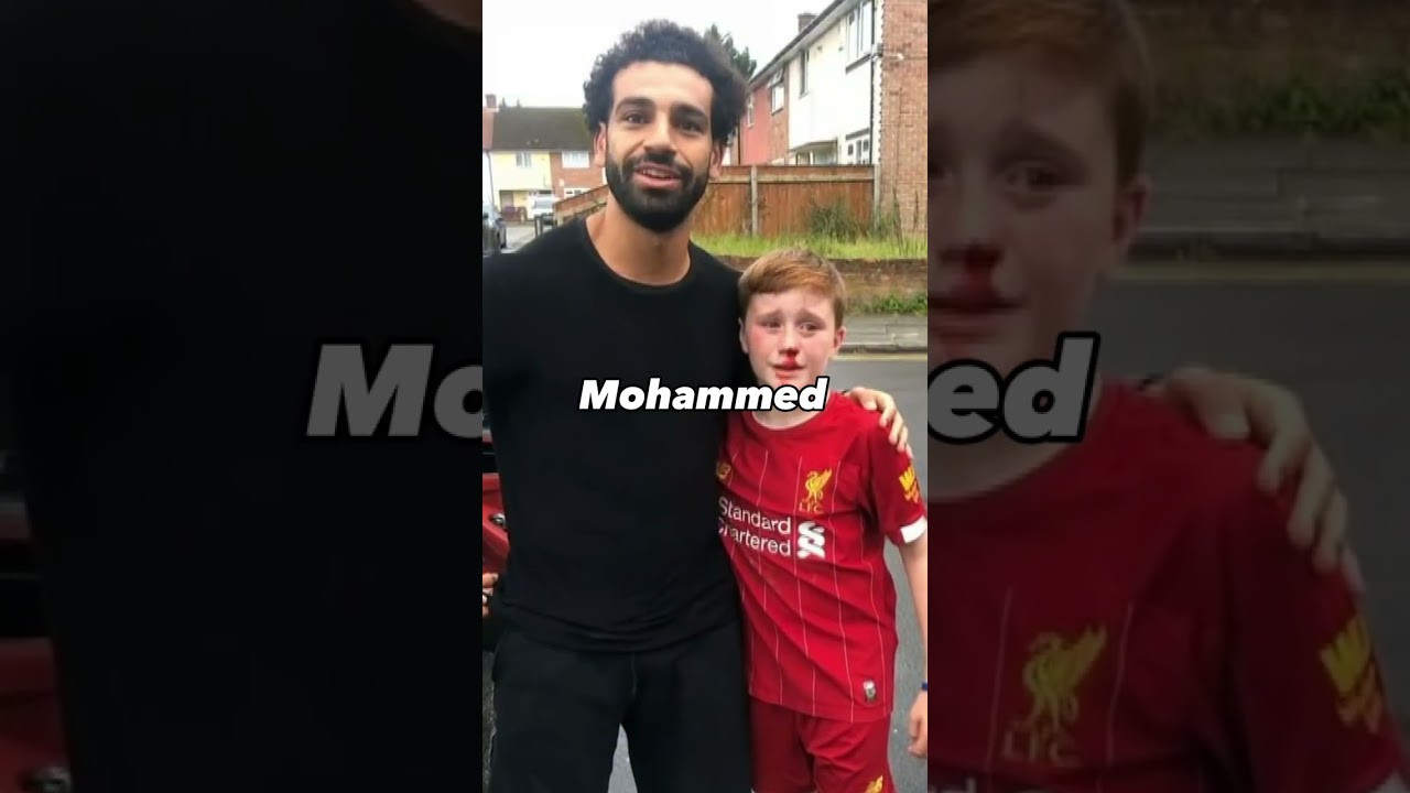 3 Footballers Who Injured Kids.. 😲